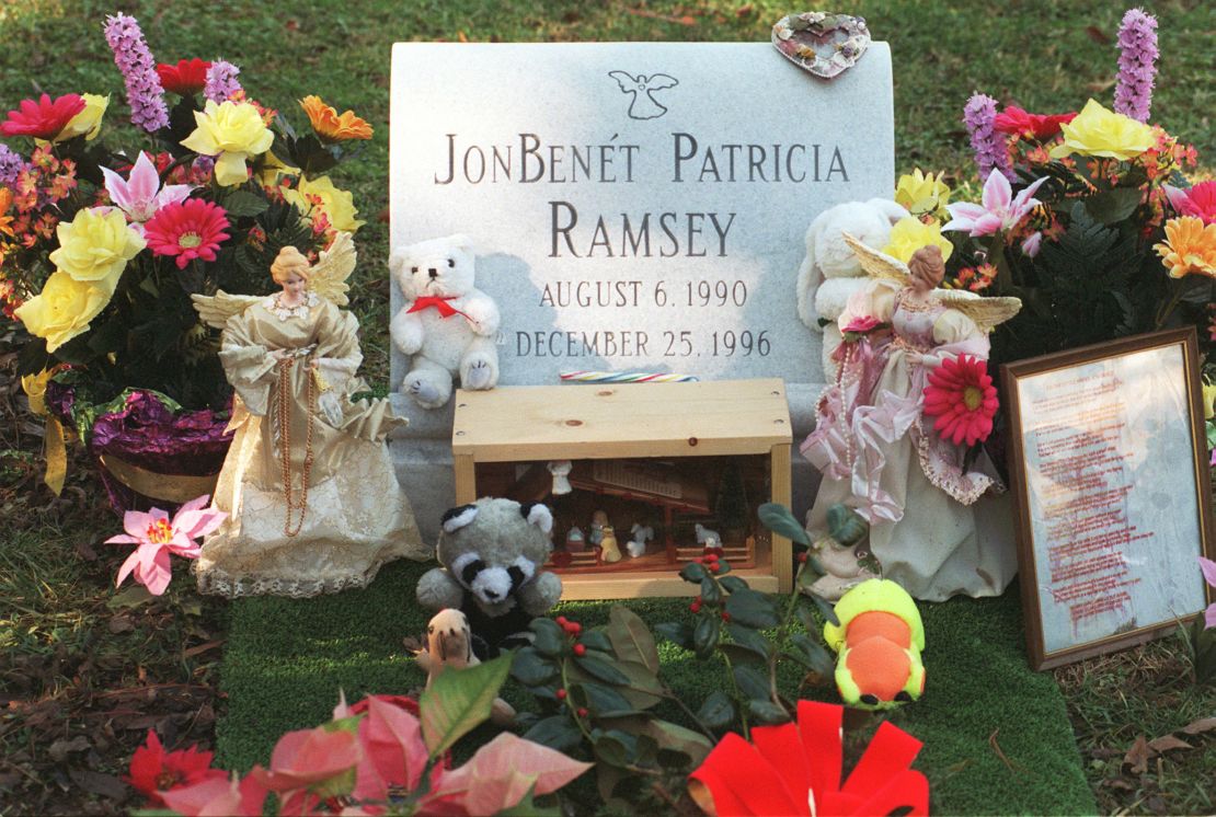JonBenét Ramsey's father John pushes for more DNA testing to be used to  identify the killer | CNN