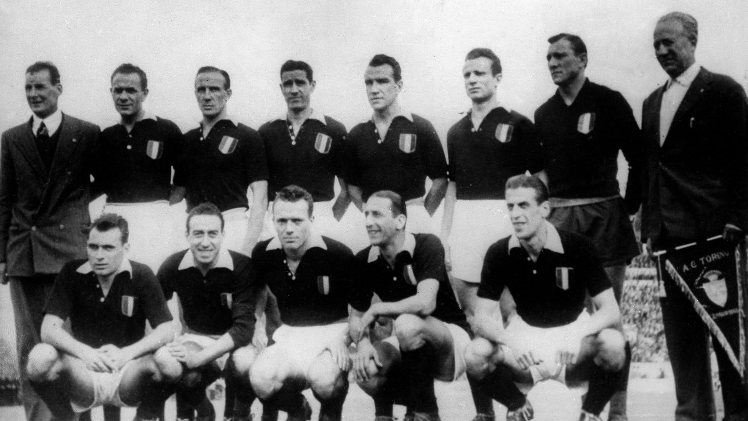 On May 4, 1949 almost the entire Torino football team was killed in a plane crash.