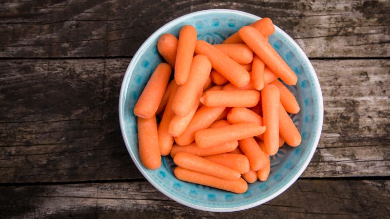 Carrots are an easy way to get more nutrients in, according to nutritionists | CNN