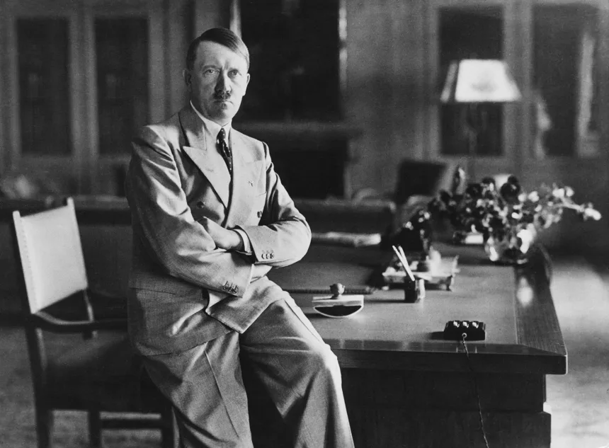 HITLER — THE BETA MALE! DNA SHOWS CRACKPOT DICTATOR HAD LOW TESTOSTERONE LEVELS 👠