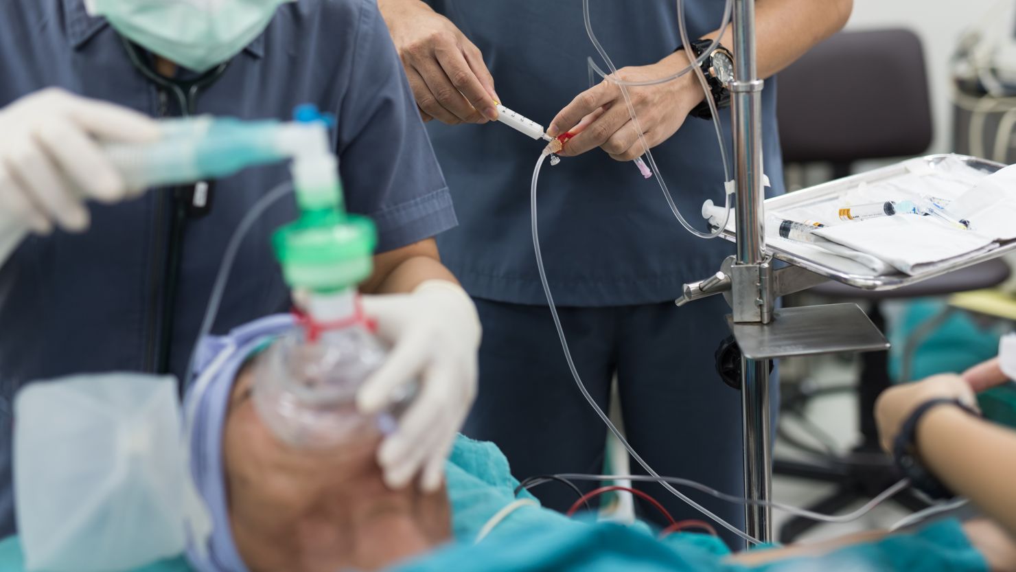 Anthem Blue Cross Blue Shield halts plan to put time limits on insurance coverage for anesthesia