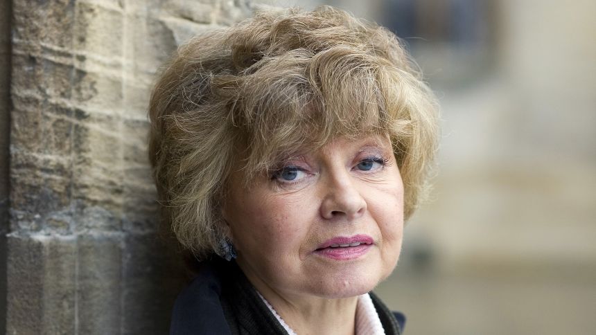 Fawlty Towers' actress Prunella Scales dies aged 93 | CNN