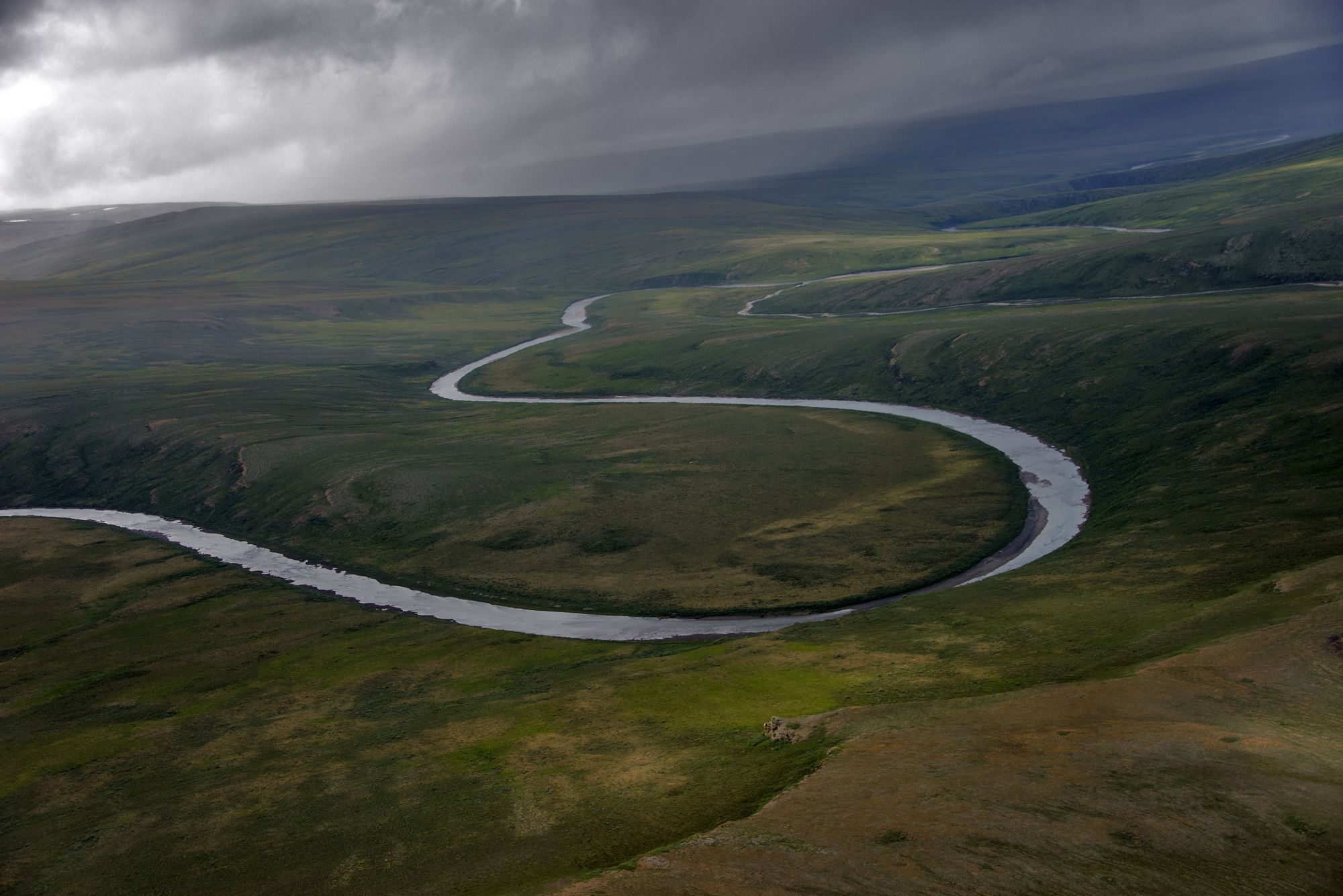 Biden's order to protect 13 million acres of the Alaskan Arctic could be undone if Trump wins in November.