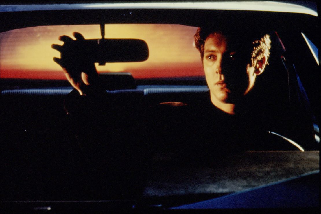 David Cronenberg's adaptation of JG Ballard's "Crash" debuted at Cannes Film Festival in 1996.