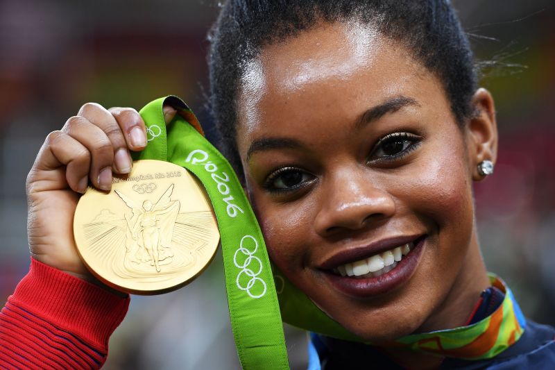 Gabby Douglas: Three-time Olympic Champion ‘crushed’ After Gymnastics ...