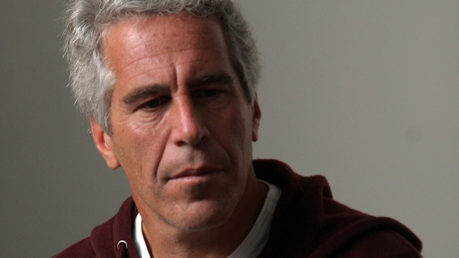 Jeffrey Epstein in Cambridge, Massachussetts, on September 8, 2004.
