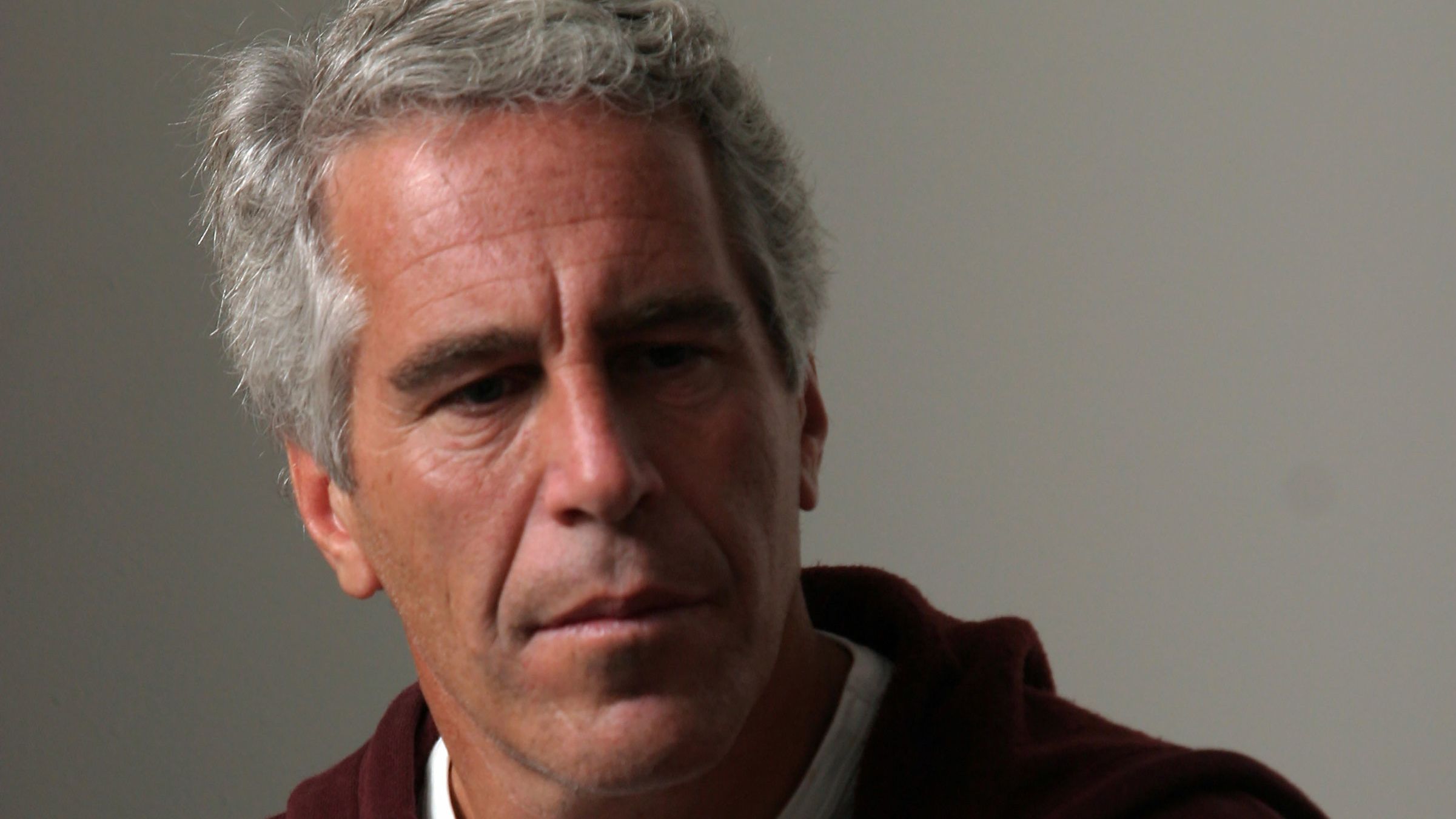 Jeffrey Epstein in Cambridge, Massachusetts, in 2004.