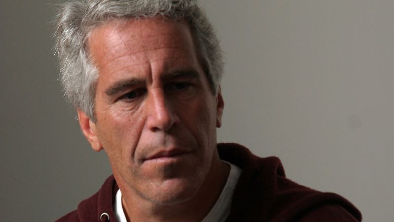 House committee receives first batch of documents from Epstein estate