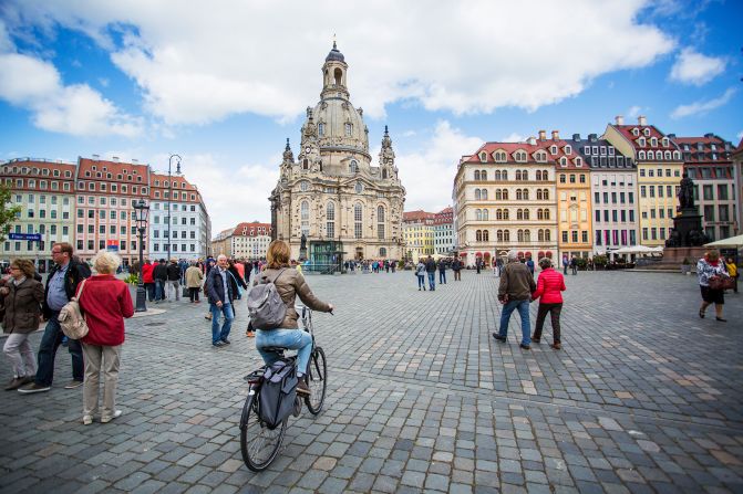 <strong>Germany:</strong> In sixth place overall, Germany gets high marks for safety, hygiene and economic stability.