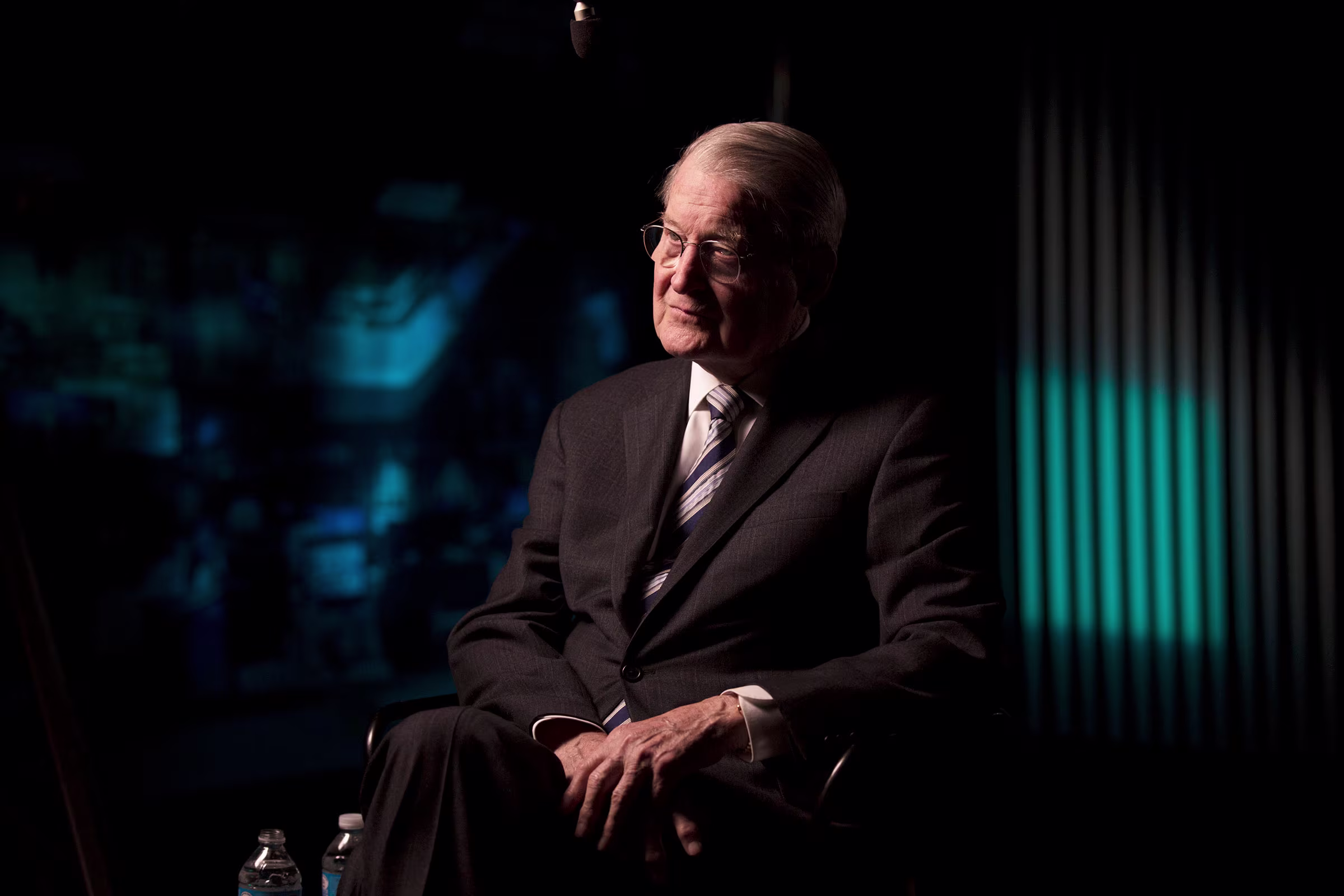 William Webster, former head of FBI and CIA, dies