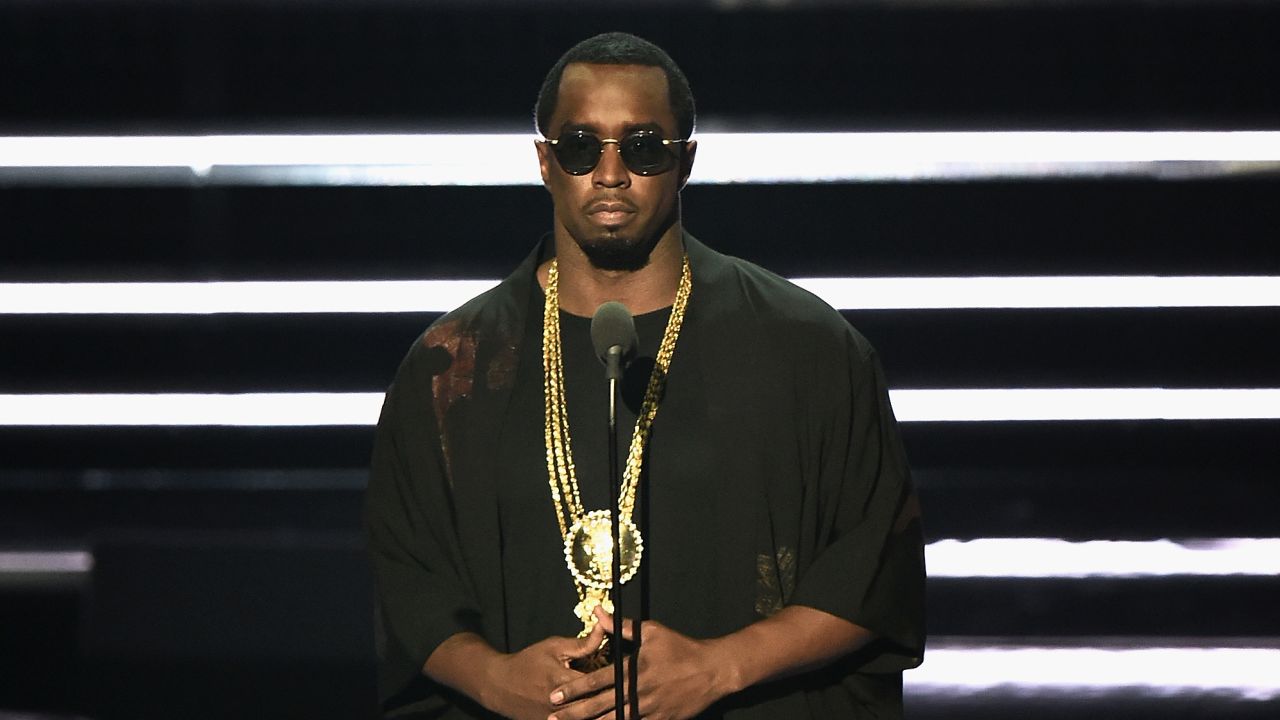 Sean "Diddy" Combs in 2016.
