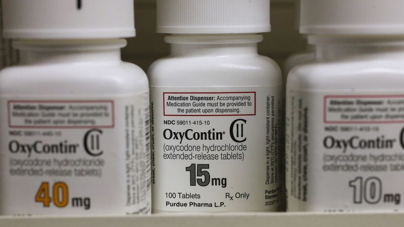 Consulting firm McKinsey to pay $650 million to resolve US criminal opioid probe