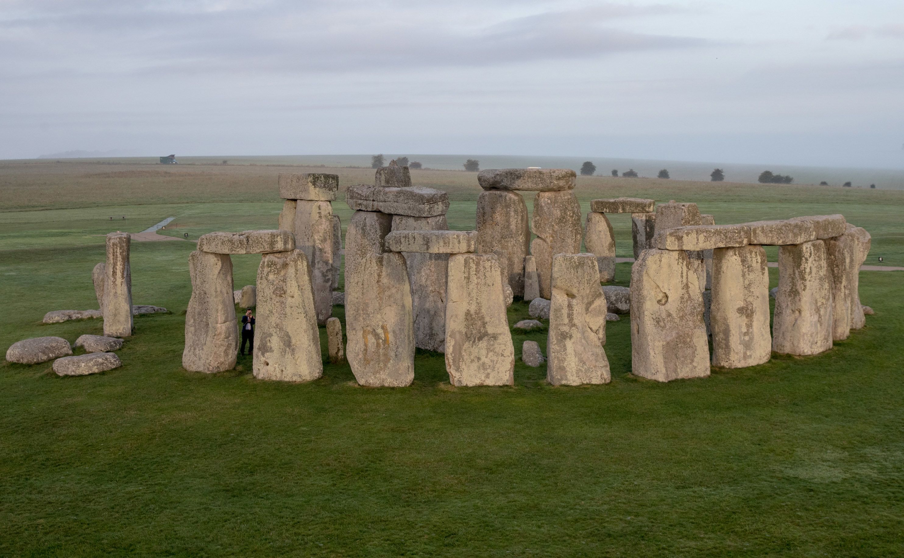 Stonehenge may have united ancient Britons before European populations replaced them | CNN