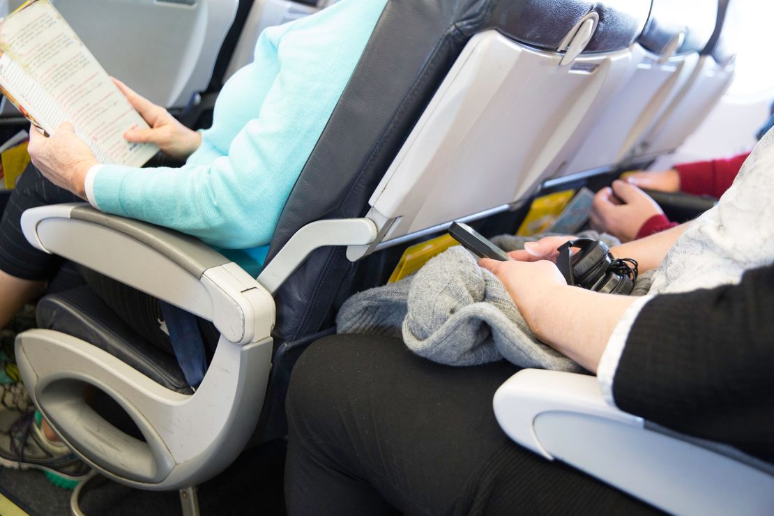 Feelings of confinement can increase passenger frustration.