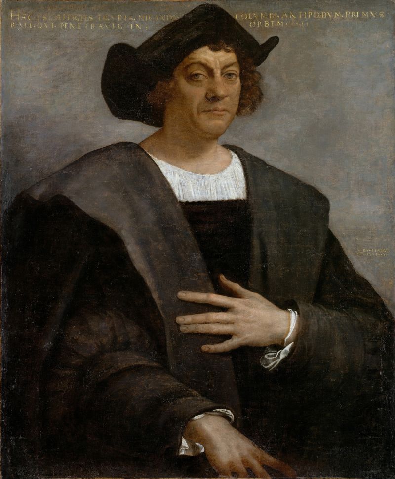 Christopher Columbus was a Sephardic Jew from Western Europe