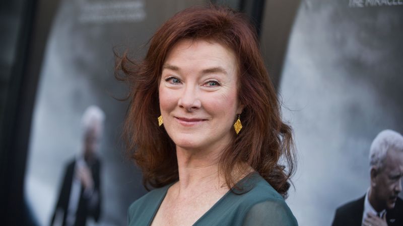 Valerie Mahaffey, ‘Northern Exposure’ Emmy winner, dies after cancer battle, publicist says