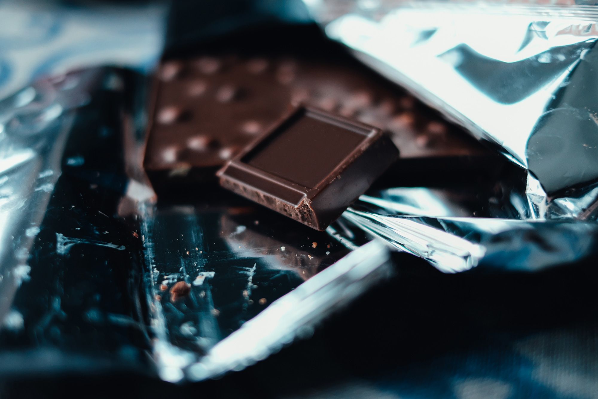 Dark chocolate linked to lower risk of type 20 diabetes, study says ...