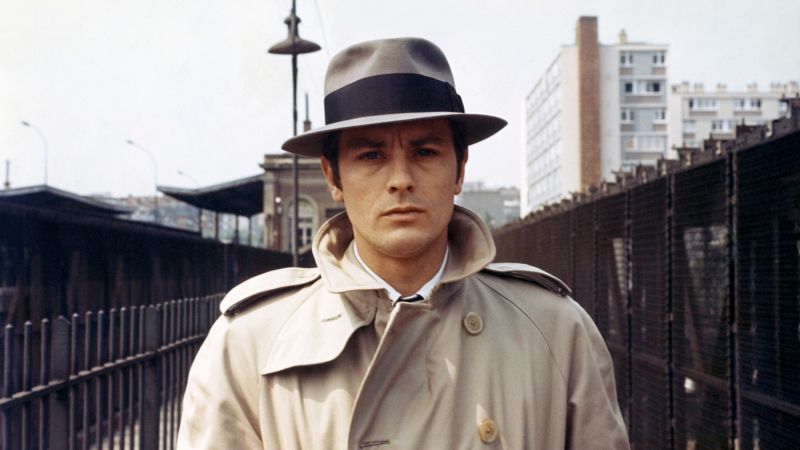 Alain Delon, French film legend, dies at the age of 88