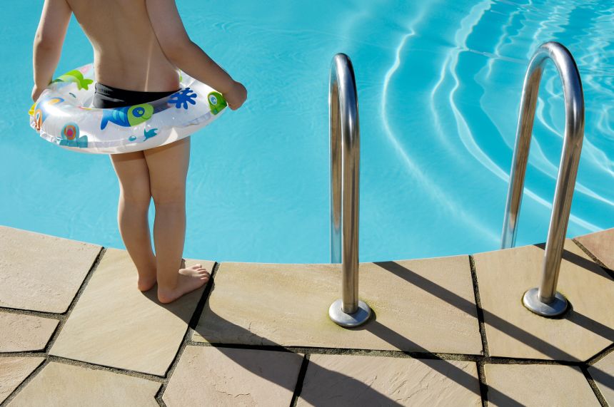 Children aged under 5 years make up nearly a quarter of all drowning deaths, says WHO.