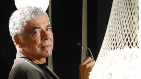 Ricardo Scofidio in December 2007.