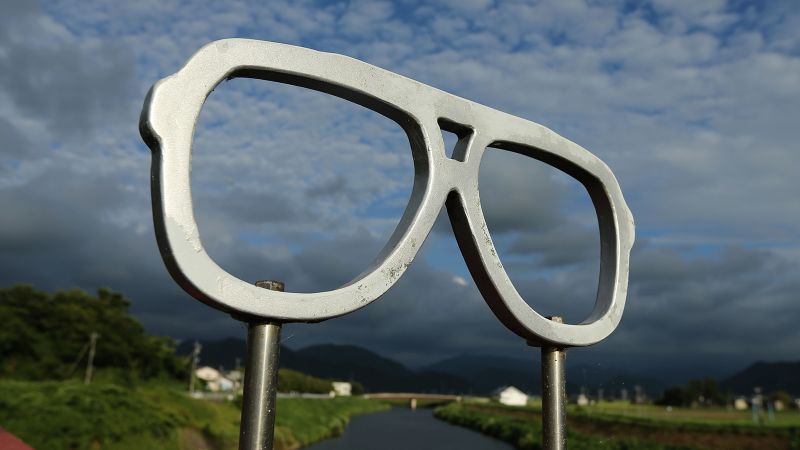 Crafting Eyewear in the Heart of Japan's Eyeglasses Capital