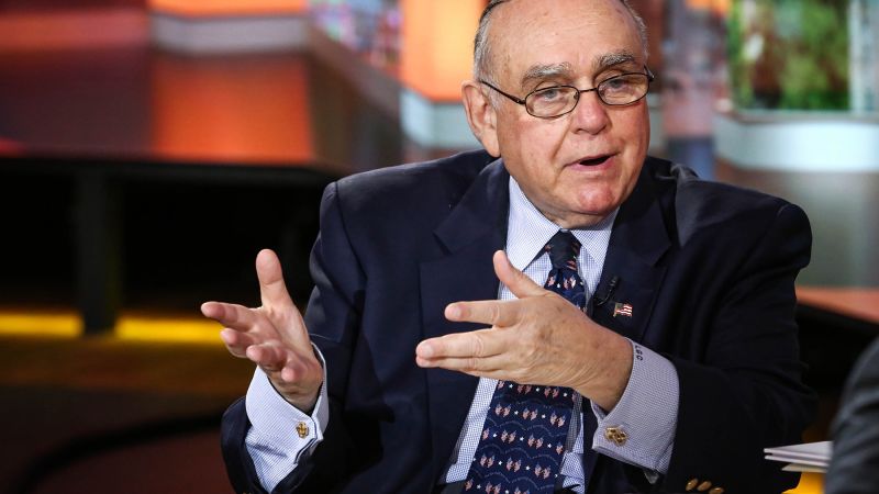Billionaire Leon Cooperman pulling Columbia funding amid student protests:  These kids have 's— for brains