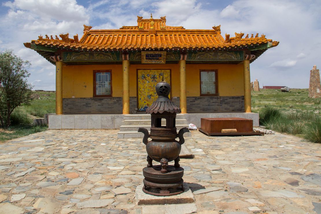 Sitting at the edge of the Gobi Desert, Choir is among several worthwhile stops on the Trans-Mongolian Railway.