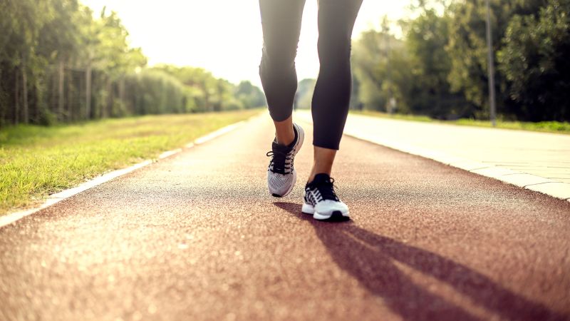 Gait speed is one of your vital signs, so make sure yours is OK | CNN