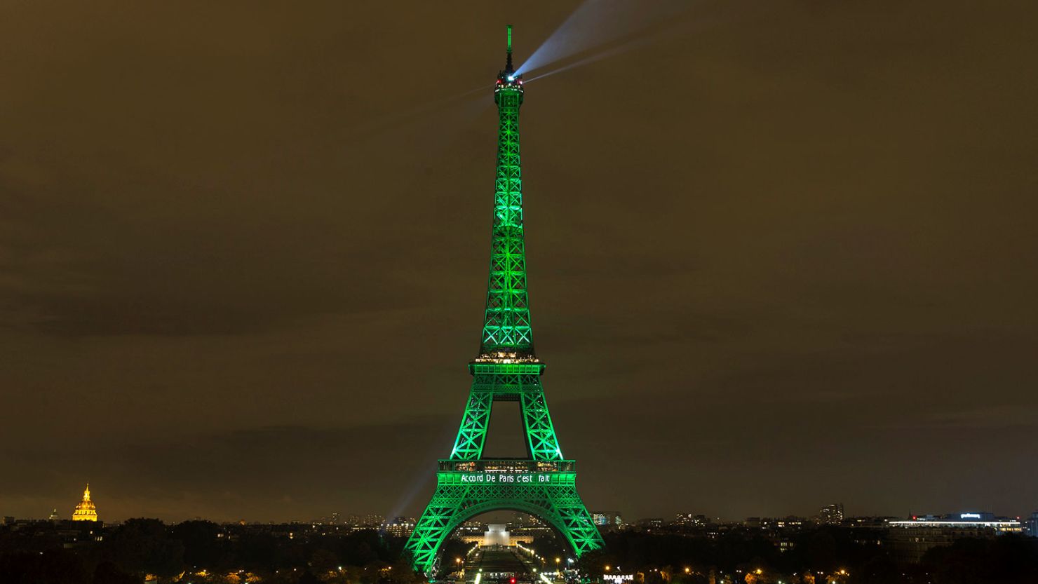 What is the Paris Agreement, the international climate change treaty US pulled out of? CNN
