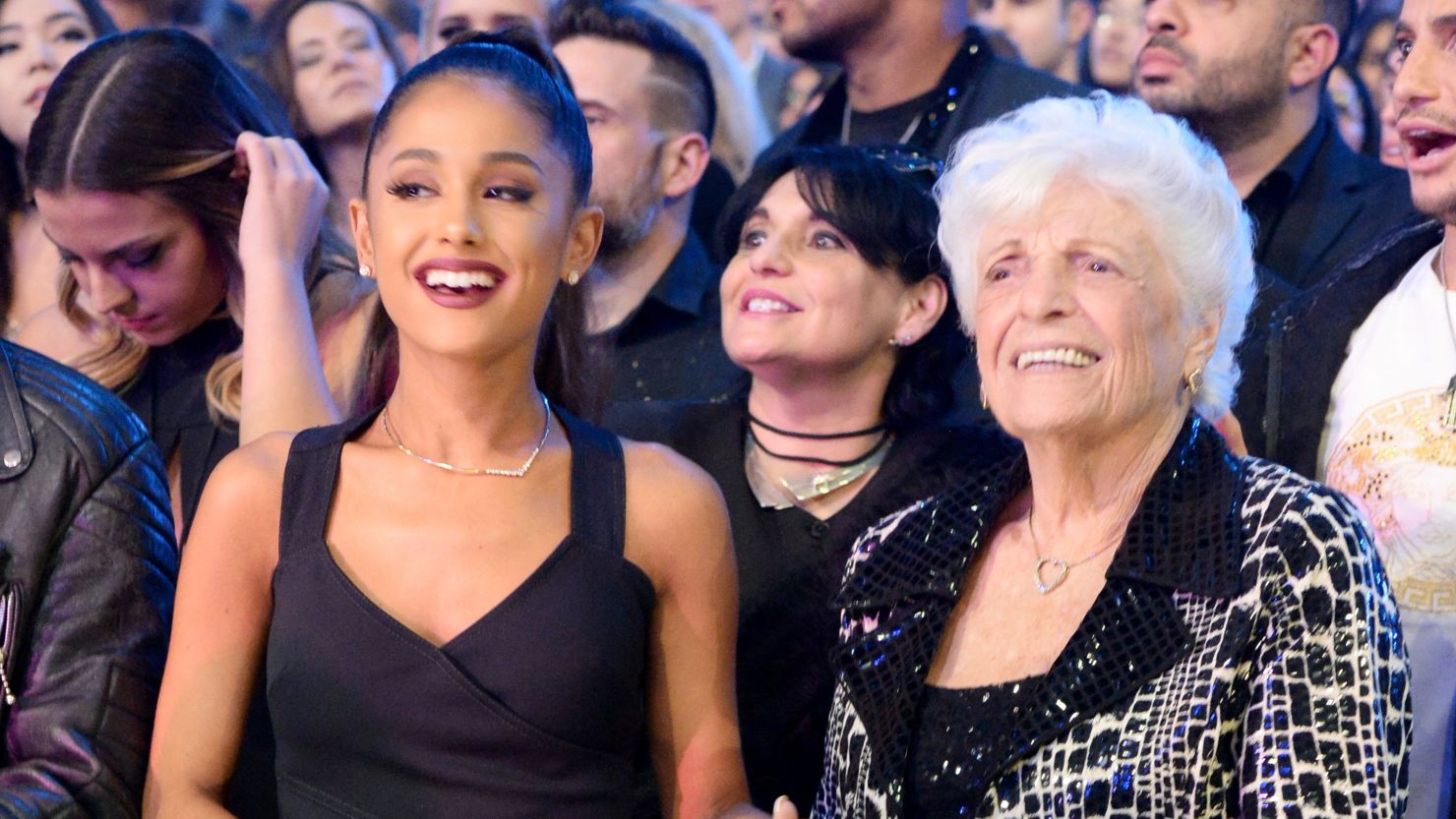 有谁知道Ariana Grande的mbti人格是什么  知乎