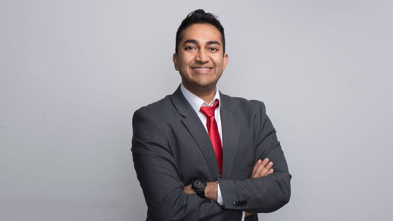 Read more about the article FDA chooses Dr. Vinay Prasad to lead biologics vaccines division – CNN