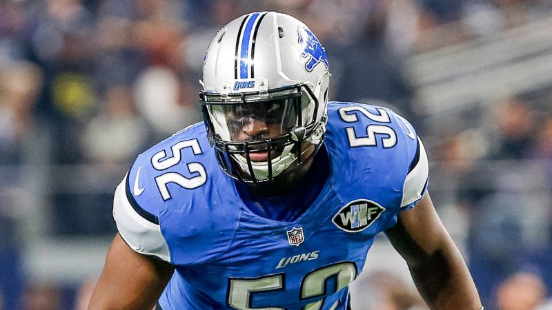 A former NFL linebacker is charged in connection with the January 6 Capitol attack