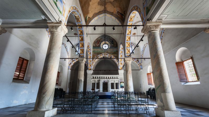 Inside Tarsus, the town where three religions come together