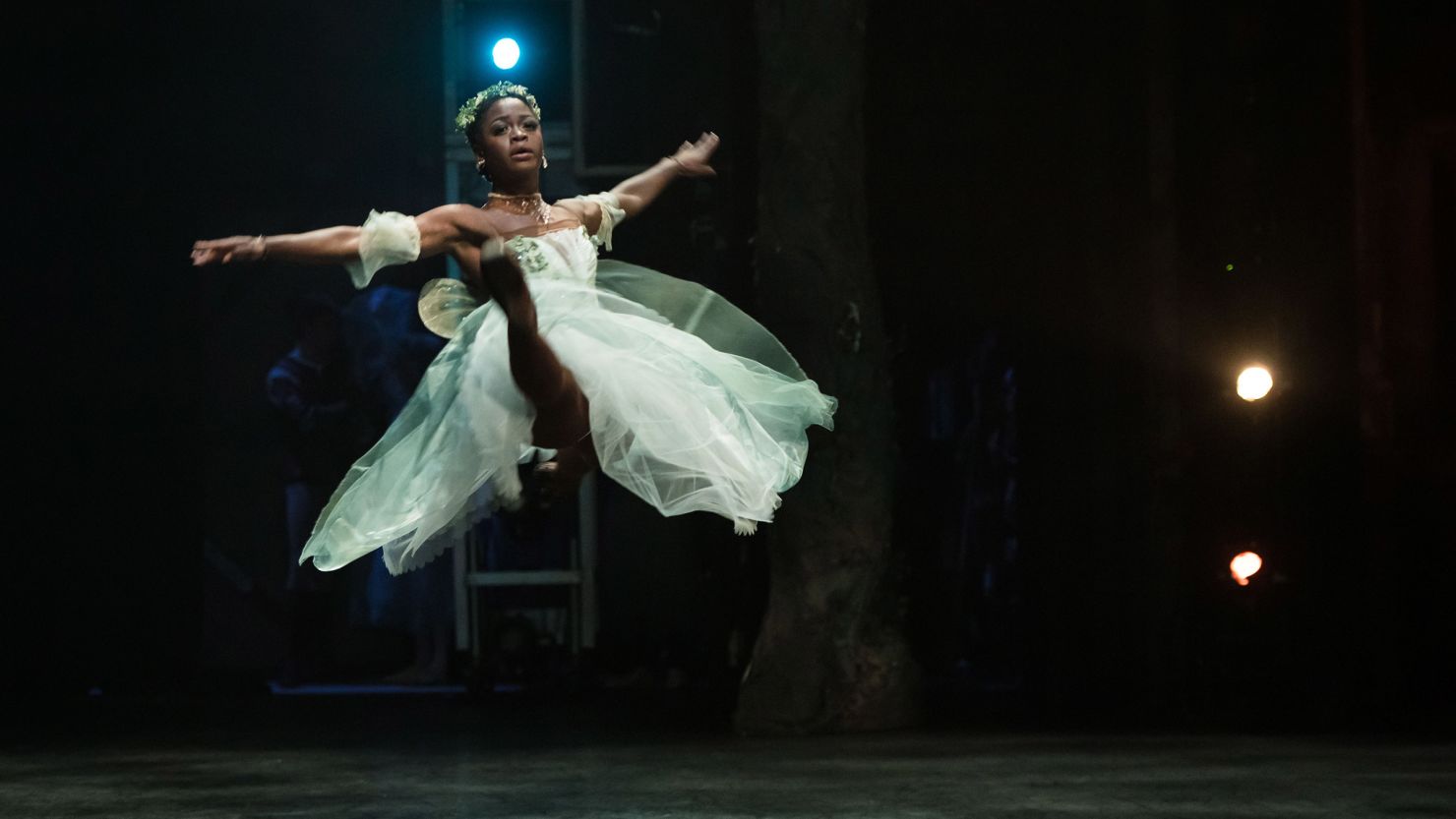 Michaela Mabinty DePrince: Ballerina, 29, who starred in Beyoncé video