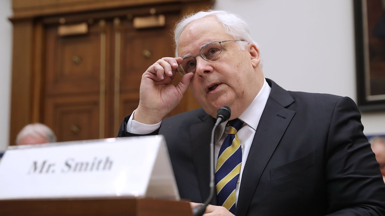 FedEx Corporation Chairman, President and CEO Frederick Smith has died. He was 80.