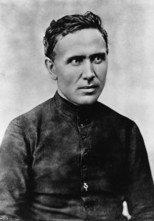<strong>Father Damien:</strong> Father Damien, aka Joseph de Veuster, is shown at 33. He contracted Hansen's disease himself while serving patients at Kalaupapa and died at 49. His dedication to the residents is a stark reminder of the harsh price that was often paid at the colony.