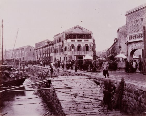 <strong>Colonial heritage:</strong> Macao was a Portuguese colony before its handover to China in 1999.