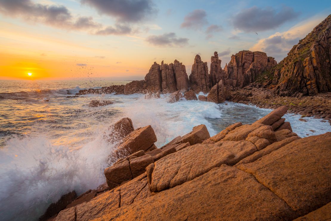 Phillip Island is an easy day trip from Melbourne.