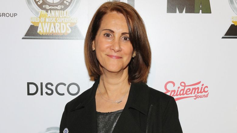 Robin Kaye attends at 2017 Guild Of Music Supervisors Awards in Hollywood.