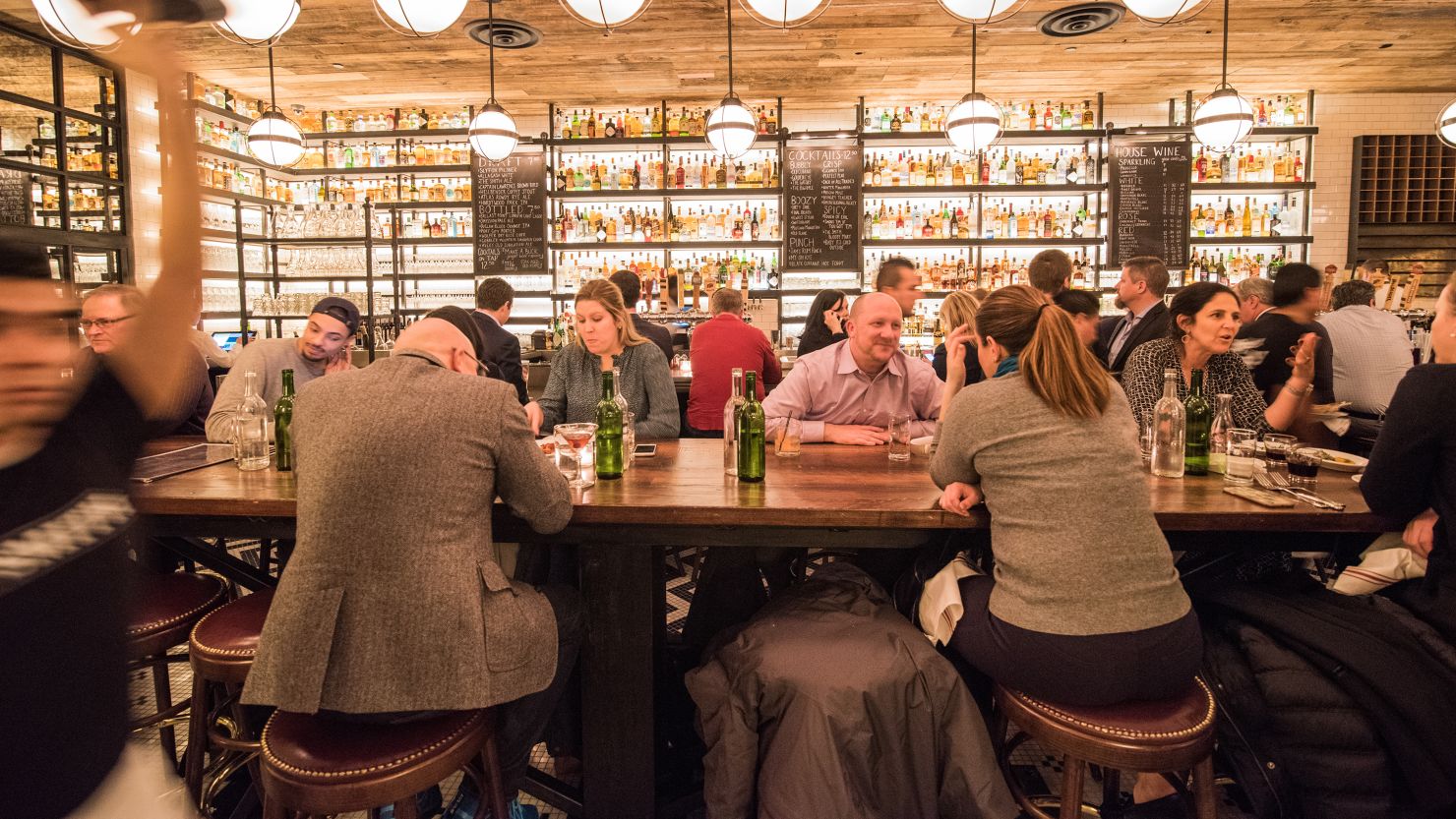 The Smith restaurant in Washington, D.C.