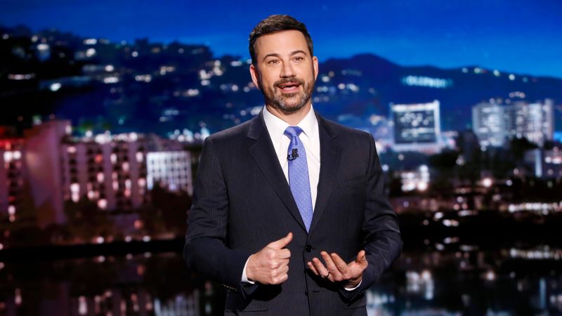 Jimmy Kimmel Revealed He Tore Himself, Not Ex Wife, in 2017 Emotional Monologue