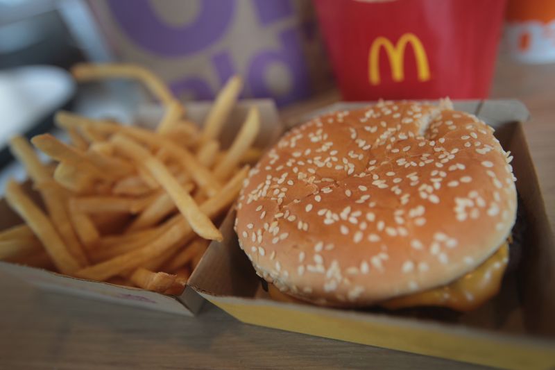 McDonald's is bringing back a fan favorite after four years | CNN