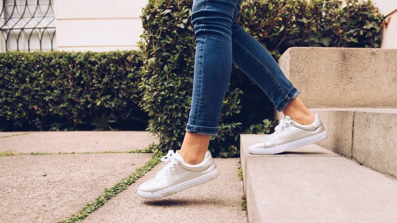Don’t get overwhelmed by 10,000 steps. Here’s how many you may really need | CNN
