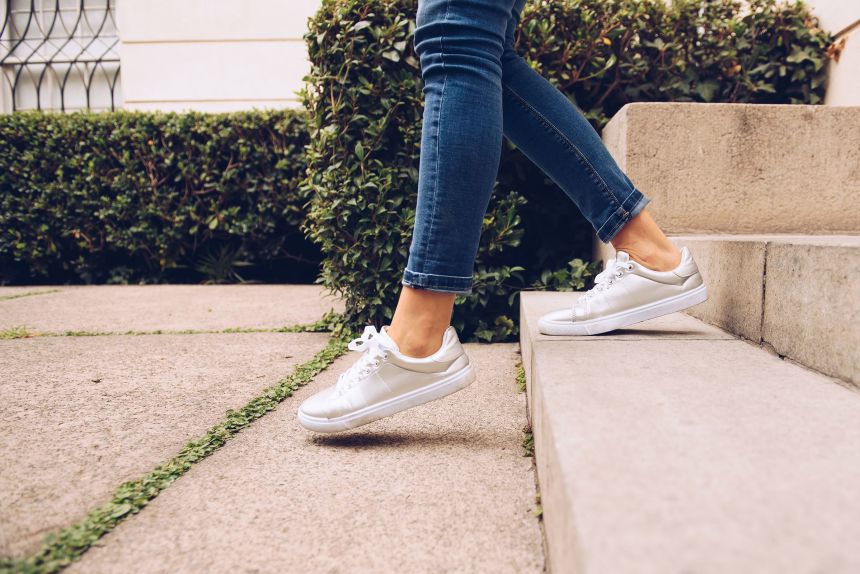 Walking is a good measure of activity level, but it is not the only way to get good movement.