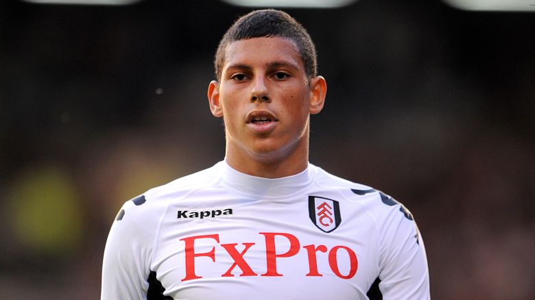 Matthew Briggs, Fulham   (Photo by Joe Giddens - PA Images via Getty Images)