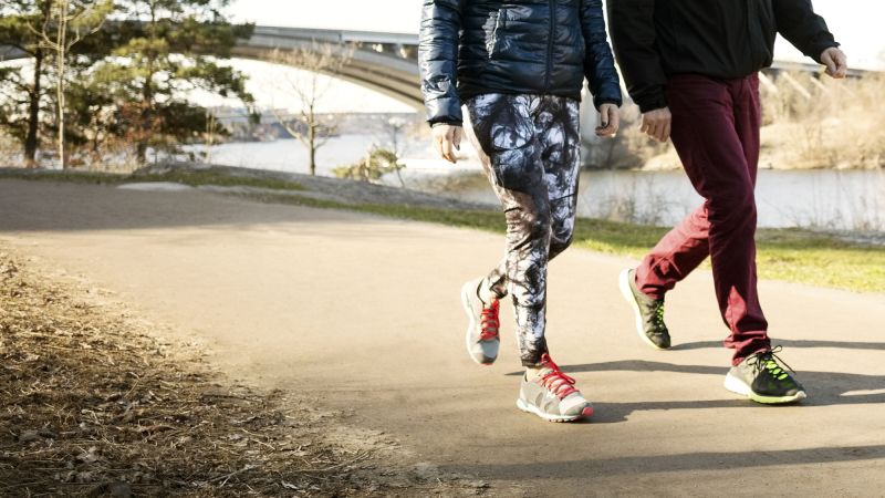Increasing your walking cadence can improve mobility | CNN