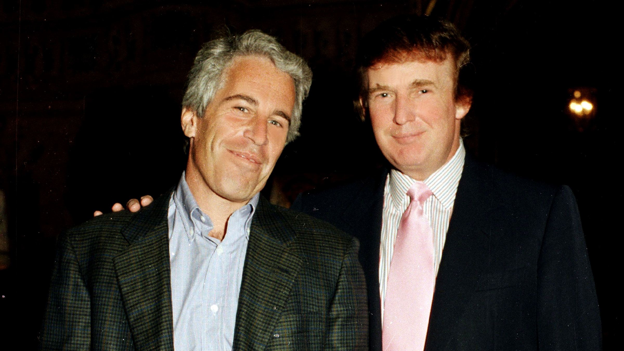 Trump asks justice department to investigate Epstein's ties to high-profile  Democrats
