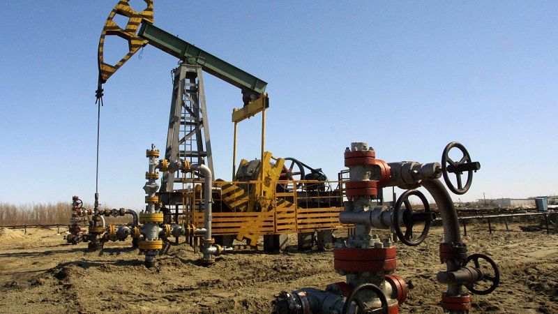 Video: Trump pushes Europe to stop Russian oil imports to help end war in Ukraine Video: Trump pushes Europe to stop Russian oil imports to help end war in Ukraine