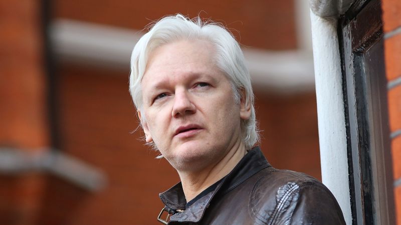 Opinion: Why Julian Assange’s fate matters