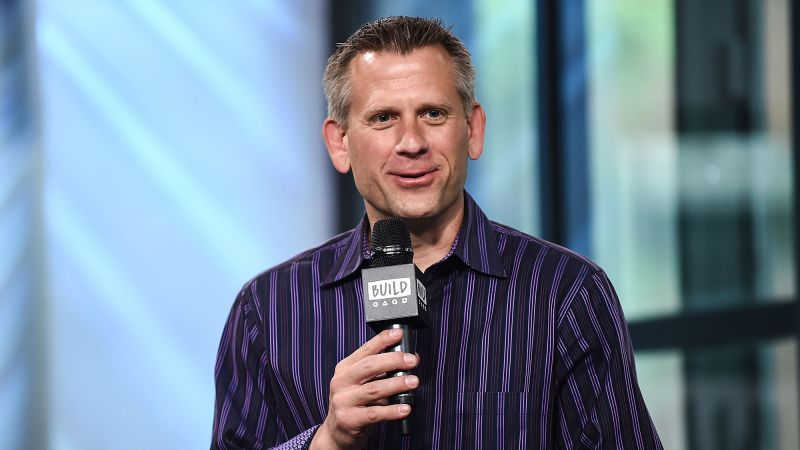 John Brenkus, founder and host of Emmy-winning ‘Sports Science’ show, dies aged 54 after battle with depression | CNN